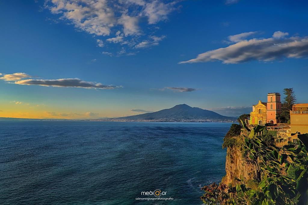 Flai Home Vico Equense Kültér fotó